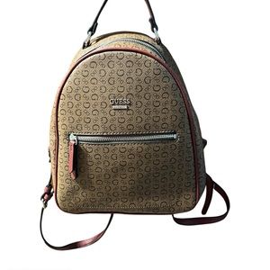 Guess mini backpack